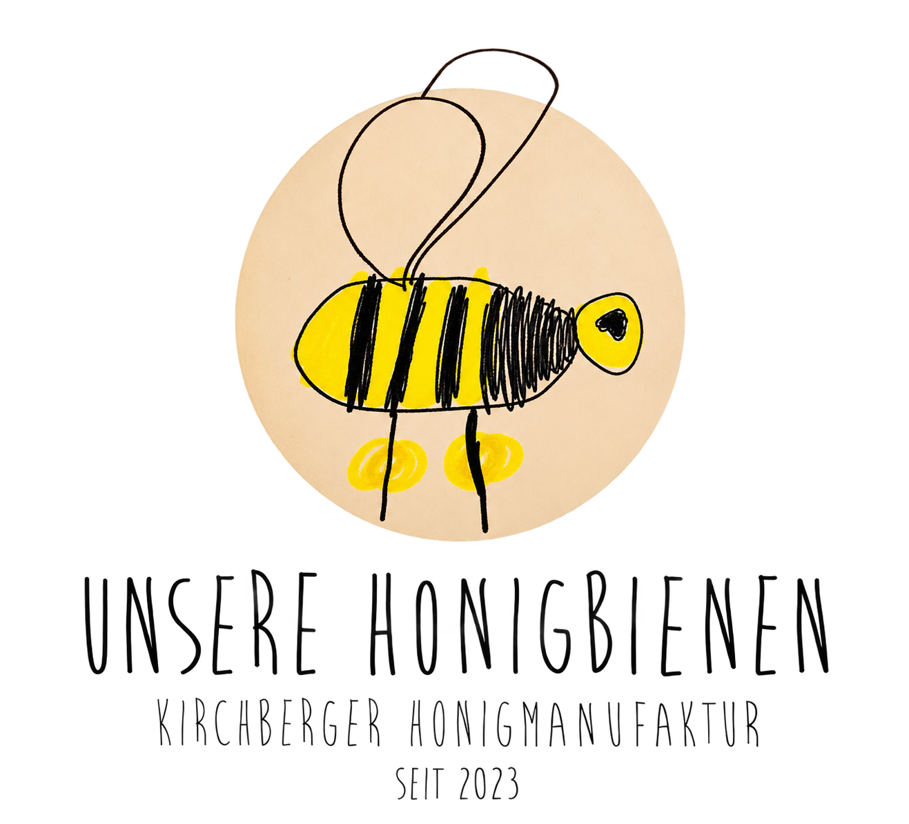 Unsere Honigbienen